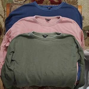 Bundle Of David Britton Buffalo Sweatshirts